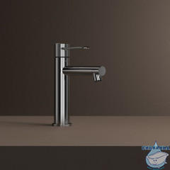 Смеситель для раковины Iddis Duna DUNSB00i01 (без донного клапана) (хром)