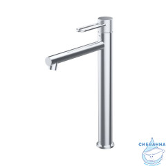 Смеситель для настольного умывальника, глянцевый хром, Duna, IDDIS, DUNSB01i01