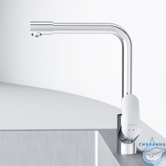 Смеситель для кухни AM.PM Like F8005700 (хром)