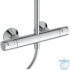 Душевая система Ideal Standard Ceratherm  260 1 режим A7210AA (хром)