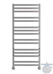 Полотенцесушитель водяной Terminus Линц  П15 50х120 (нижнее подключение) (хром)