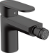 Смеситель для биде Hansgrohe Vernis Blend 71210670 (с донным клапаном) (черный матовый)
