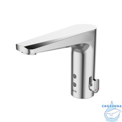 Смеситель для умывальника, сенсорный, Pulse, IDDIS, PULSBS3i86