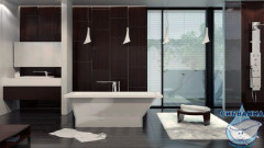 Ванна из литьевого мрамора Esse Jamaica 170x69