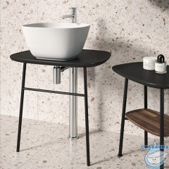 Раковина на столешницу 45 см Vitra Plural 7811B401-0016