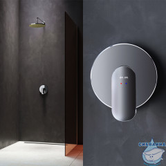 Встраиваемый смеситель для душа AM.PM Like F8075000 (хром)