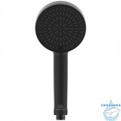 Душевая система Ideal Standard Ceratherm  260 1 режим A7210XG (черный матовый)