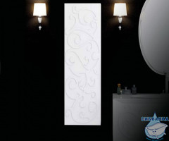 Пенал Aqwella Elegance 40 EL0504 белый