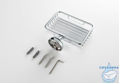 Мыльница Aquatek Классик AQ4533CR