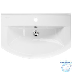 Раковина 75 см Sanita luxe Бест BST75SLWB01