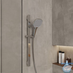 Лейка для душа, 3F, Ideal Spa, Milardo, ILS3FC0M18