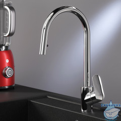 Смеситель для кухни AM.PM Like F8012000 (хром)