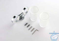 Стакан Aquatek Европа AQ4117CR 