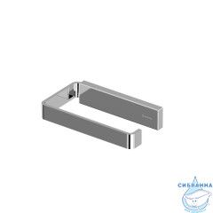 Держатель туалетной бумаги WHITECROSS Cubo CU2460CR (хром)