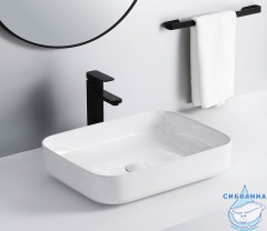 Раковина на столешницу 50 см CeramaLux N 9391