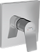 Встраиваемый смеситель для душа Hansgrohe Vivenis 75615000 (хром)