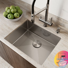 Мойка для универсального монтажа, Edifice, IDDIS, EDI54S0i77