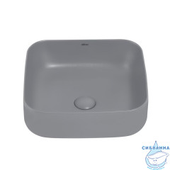 Раковина на столешницу 39 см ABBER Rechteck AC2211MG