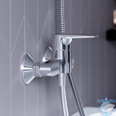 Смеситель для душа Damixa Origin Evo 2 782000000 (хром)