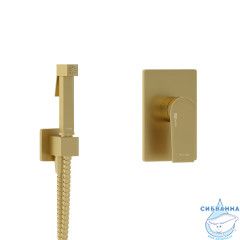 Встраиваемый комплект для биде со шлангом 120 см A5551.184.237.213