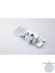 Смеситель для ванны с душевым гарнитуром Gappo G3296-20 (хром)