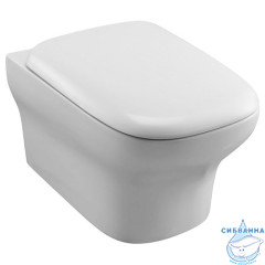 Сиденье для унитаза Jacob Delafon Vox Soft Close (микролифт) E20142-00