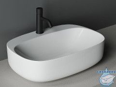  Раковина на столешницу 60 см Ceramicanova Element CN5012