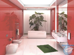 Ванна из литьевого мрамора Esse Cyprus 173x70