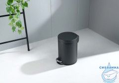 Ведро для мусора Aquatek AQ4991MB