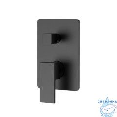 Встраиваемый смеситель с двумя выходами, , Folk, IDDIS, FOLBL00i67