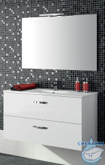 Светильник настенный JACOB DELAFON Struktura EB1237-NF