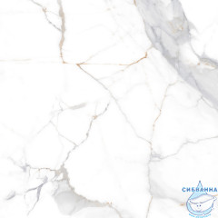 GT60606103PR Керамогранит Calacatta Imperial_GT Бел. 60x60 полир._ 1\48,96