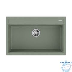 Кухонная мойка Omoikiri Kitagawa 79-LB WG wind green