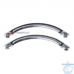 Чугунная ванна Универсал Сибирячка 170х75 №185 без ножек и ручек (с дефектом)