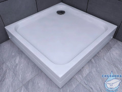 Акриловый поддон Aquatek 100x100 DPA-0000003