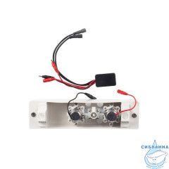 Блок управления системы смыва, Pulse, IDDIS, 961PUL00SK