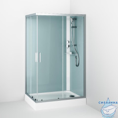 Душевая кабина AM.PM Gem 120х80 W90C-404-12080MT