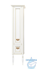 Шкаф-колонна Roca America Evolution L R дуб молочный