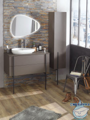 Раковина на столешницу 56 см Jacob Delafon Nouvelle Vague EVI102-00