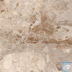 Плитка керамогранитная AZARIO RAINBOL BROWN 60х60 Glossy (P110082160G)