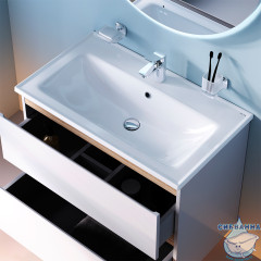 Тумба под раковину Am.Pm X-Joy 80 M85AFHX0802WG