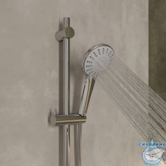 Лейка для душа, 5F, Ideal Spa, Milardo, ILS5FCRM18