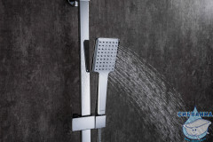 Душевая система Gappo G2483 300 1 режим (хром)