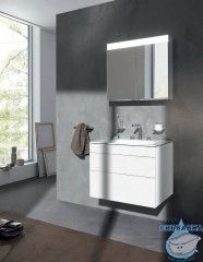  Смеситель для раковины Keuco Edition 400 51515010100 (хром)