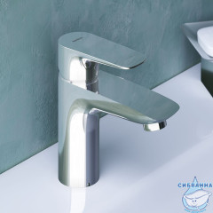 Смеситель для раковины Damixa RedBlu Origin Evo 2 780210000 (хром)