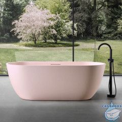 Ванна из искусственного камня ABBER Frankfurt 170x75 AM9941MP