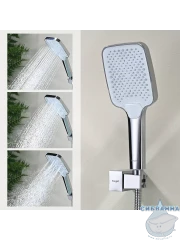 Смеситель для ванны Raglo R01.30 с душевым гарнитуром (хром)