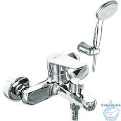 Комплект смесителей Lemark Point LM0380C  (хром)