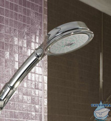 Ручной душ Hansgrohe Croma Classic 100 Multi 3 режимa 28539000 (хром)