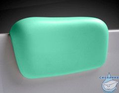 Подголовник 1Marka Comfort зеленый